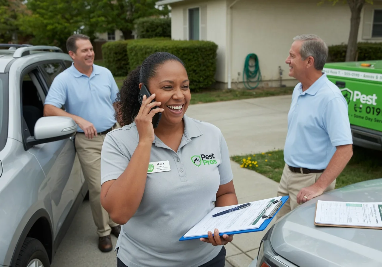 Pest Control Avenal, CA FAQs